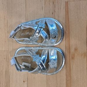 Baby sandals